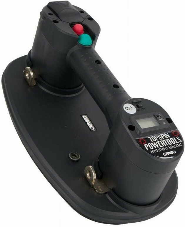 Grabo - Elektrischer Saugnapf Pro in Systainer - NG2001