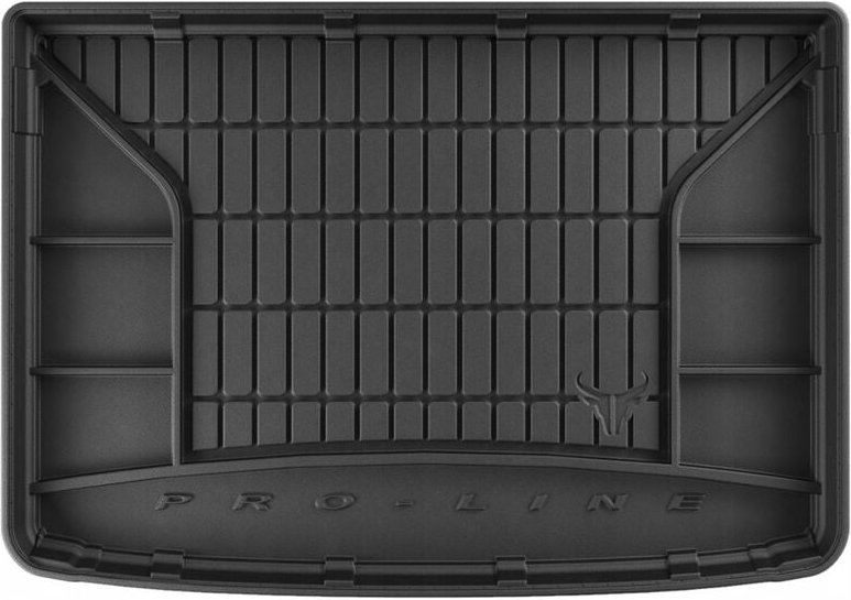 Gummi-Kofferraummatteneinsatz MINI Clubman 2 Kombi ab 2015- TM