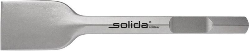 Spaten 400 x 80 mm sechskant 28 mm