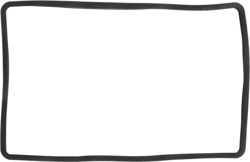 Ej.life - Aramox 230 x 360 Mm Displayschutzfolie für Zentralsteuerung, Navigation, Silikonrahmen, Kompatibel mit y 2021-...