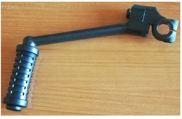 3HL-15620-00 dt 50 88 Kickstarterpedal - Schwarz - Yamaha