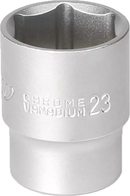 MJW Stecknuss 1/2"" Sechskant 23 mm