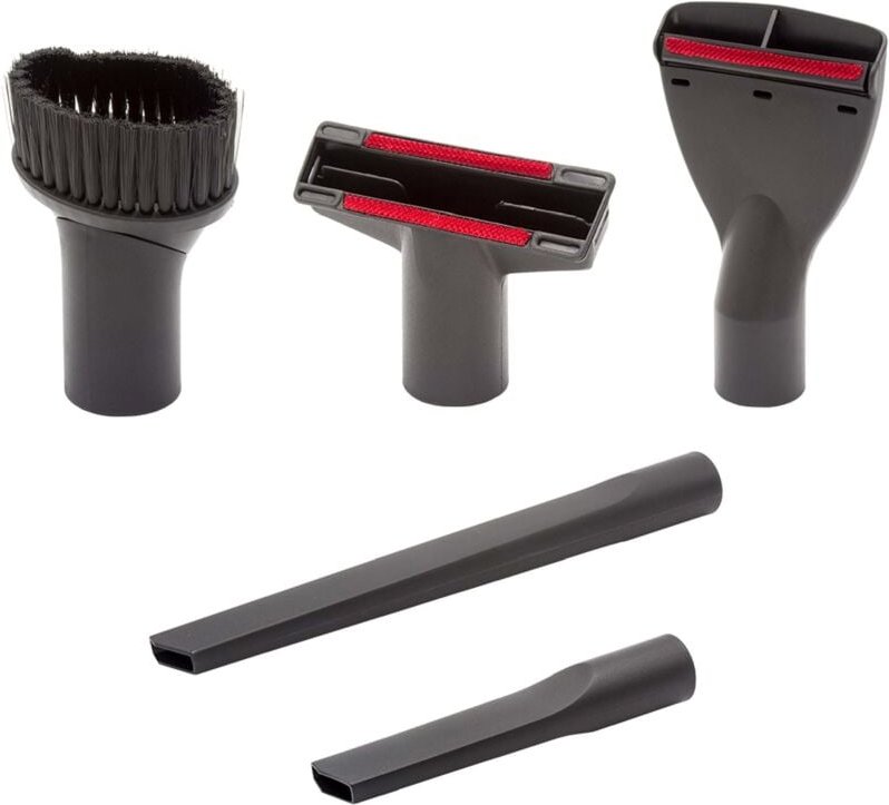 Staubsauger kfz Düsen-Set (5-teilig) kompatibel mit Kärcher nt 55/1 Tact te m, nt 75/1 Tact me te h, NT27/1, se 2001, se...