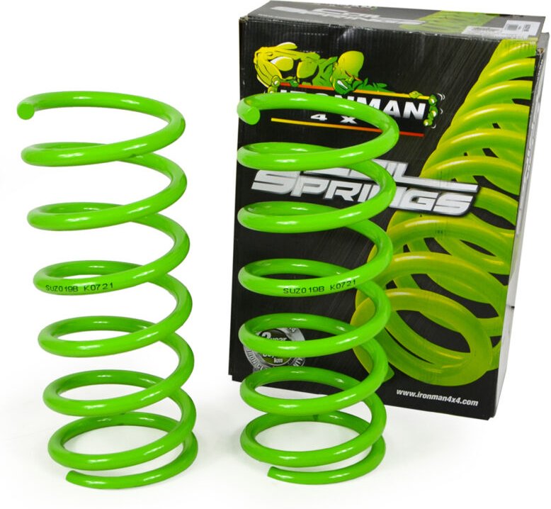 Fahrwerksfedern Suz019b