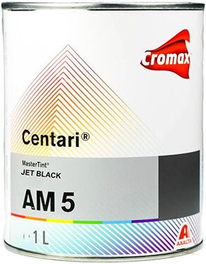 Cromax Am05 Centari Basic Jet Black 1 Liter