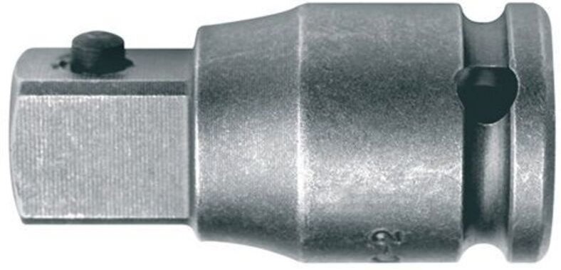 ASW - Kraft-Reduzierstück 3/8 Zoll auf 1/4 Zoll Länge 32mm