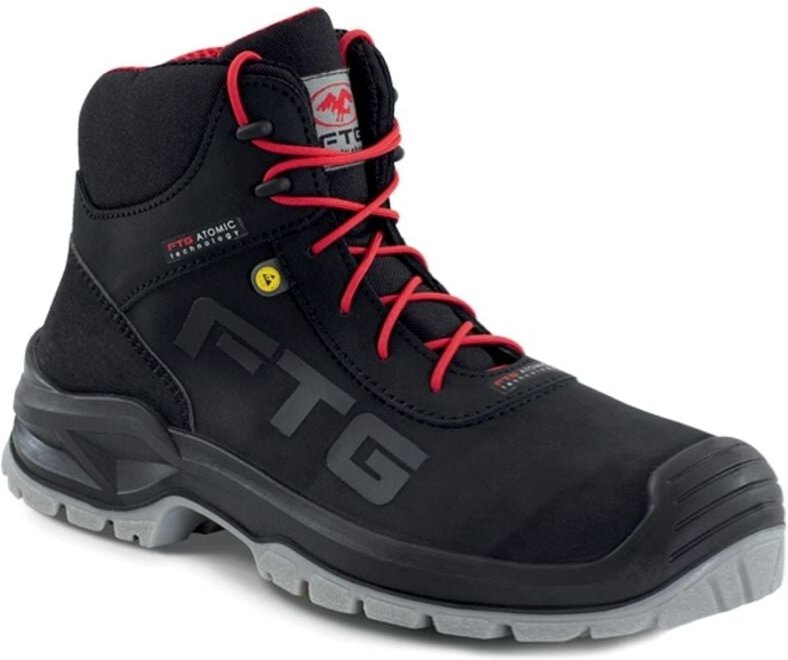 FTG Gladiator S3 SRC ESD Sicherheitsschuhe - 46 EU