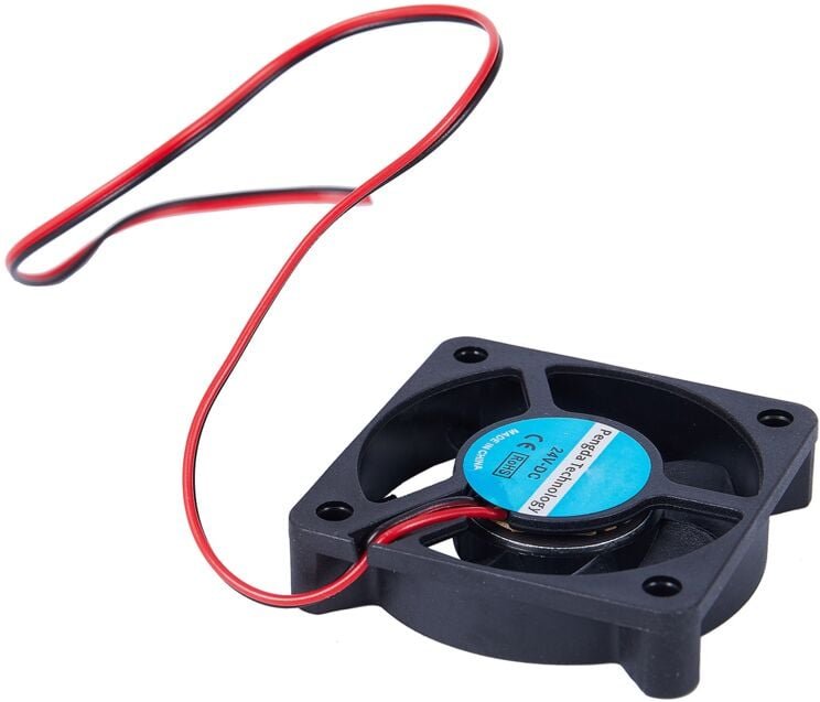 3D Drucker 24V Kühl Ventilator - 50Mm Extruder Lüfter Reprap