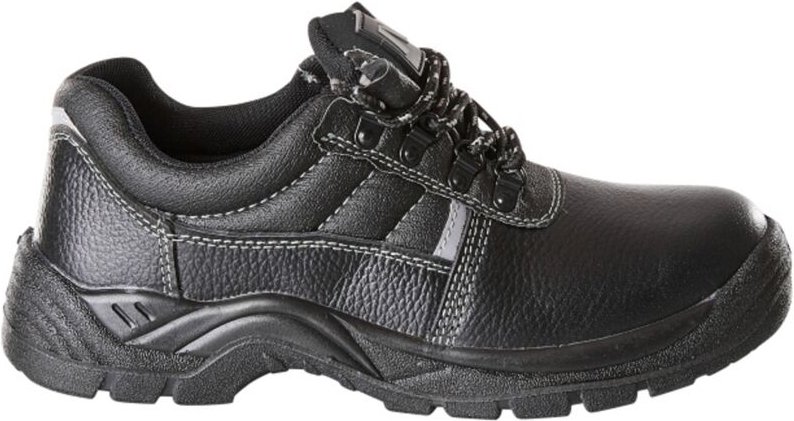 Mascot MASCOT® MACMICHAEL® FOOTWEAR Sicherheitshalbschuh Low S3 SRC Gr.40 schwarz