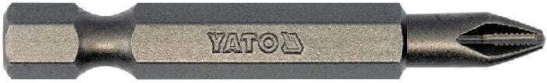 Schraubendreherbits ph2x50 10 Stück / YT-04782 / Yato