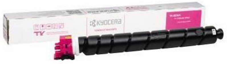 Toner Originalzubehör TK-8375M ca. 20.000 Seiten magenta