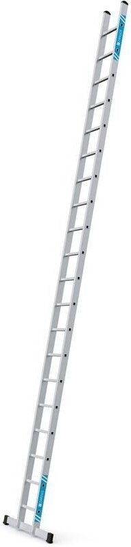 Zarges Anlegeleiter Alto L 20 Sprossen