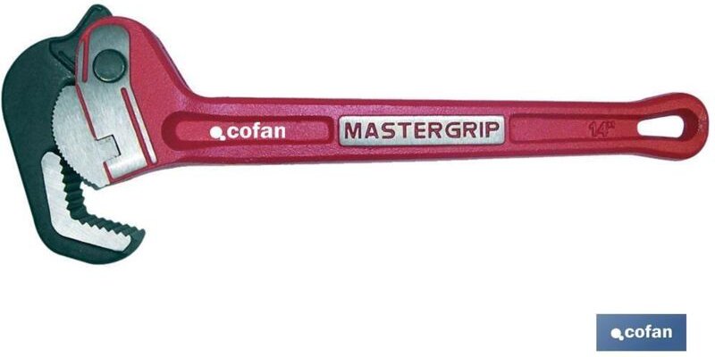 Mastergrip 10 Rohrzange