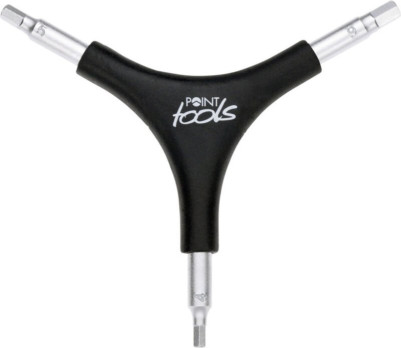 Point 292 664 01 Dreiarm-Sechskantschlüssel