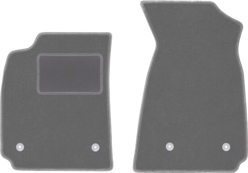 Thumbnail - Fußmatten vorne: Audi A4 B5 Limousine, Kombi, Avant (1995-1999)