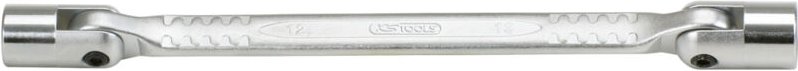 Doppel-Gelenkschlüssel, 18x19mm