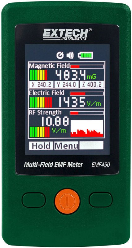 Extech - EMF450 Magnetfeld Analysegerät