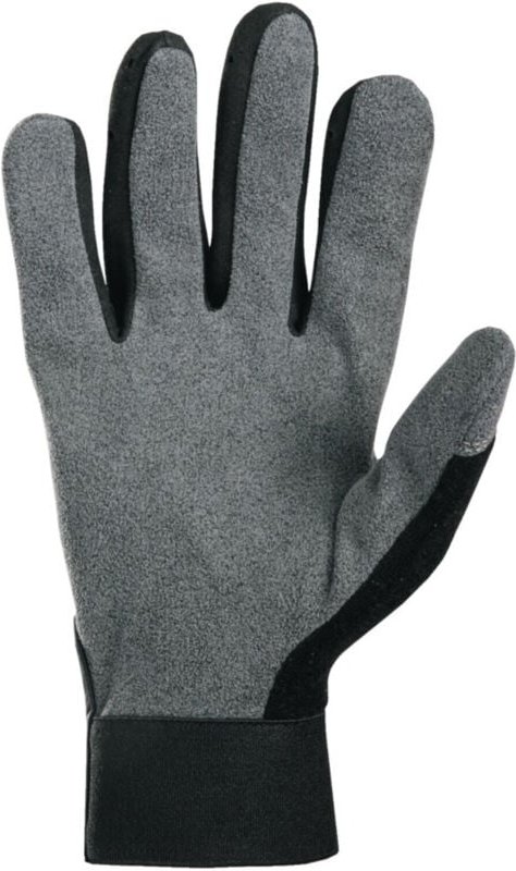 Thumbnail - Tork - Kunstlederhandschuhe RewoMech 640 Gr.10 schwarz/grau Kunstleder/Elastan 10 Stk