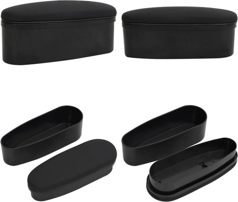 Vidaxl - Auto-Armlehne Aufbewahrungsbox Universal 18,5x6,5x7,5 cm abs - Auto-Armlehne - Auto Armlehne - Home & Living - ...