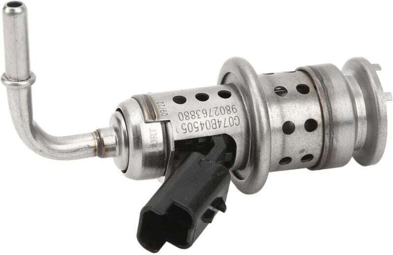 Blaue Injektor-Werbung für Citroen Peugeot