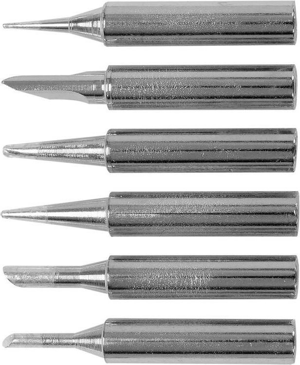 Yato YT-82525 Zubehör Lötstation de / Zubehör Lötkolben 6 Stück(e)