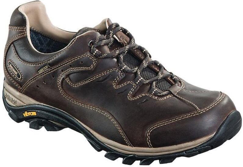 Thumbnail - Light-Hike-Schuh Caracas gtx Größe 40 – 6,5 dunkelbraun Nubukleder Gore-Tex Futter