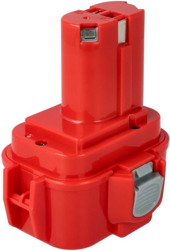 Vhbw - 1x Akku kompatibel mit Makita 6503DWA, 6503D, 6260D, 6226DWE, 6260DWPE, 6260DWE, 6261DWPE, 6261D Werkzeug (3000 m...