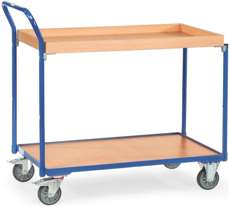Tischwagen, Ladefläche 850 x 500 mm - Fetra
