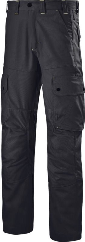 Einzelhosen Craft Worker Schwarz 2xl - Fr(56)