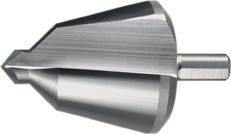 Blechschälbohrer hss 2 Schneiden 40 - 61 mm - 101006 - Ruko