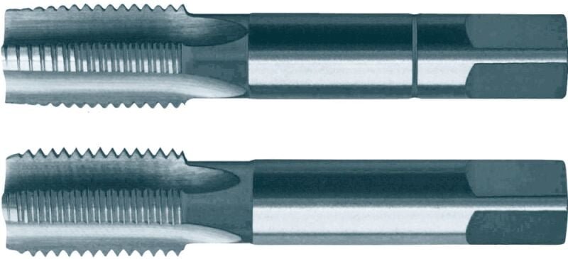 Forum - Handgewindebohrer-Satz für metrisches Feingewinde hss 2-teilig din 2181 M28 x 1,5