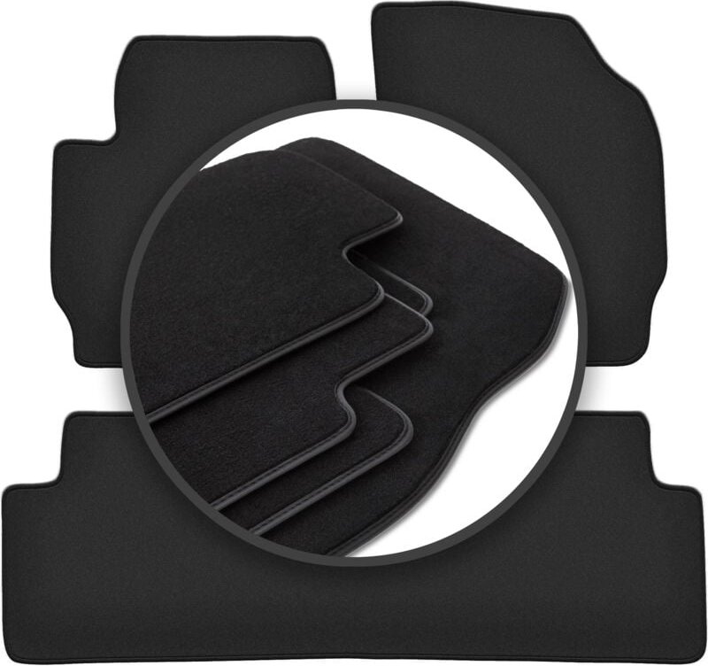 Premium-Fußmatten für: Ford Maverick MK2 SUV (2004-2007)