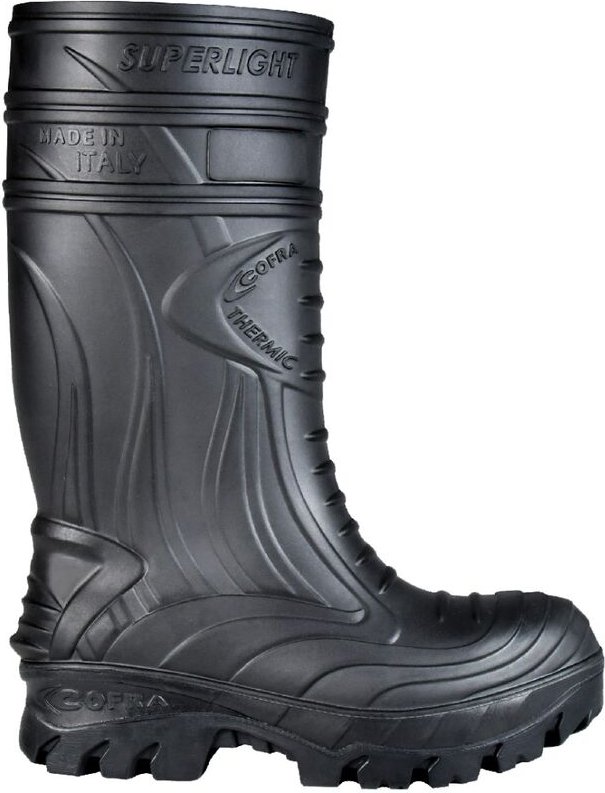 Arbeitsschuhe Cofra Thermic Black S5 - 42 eu