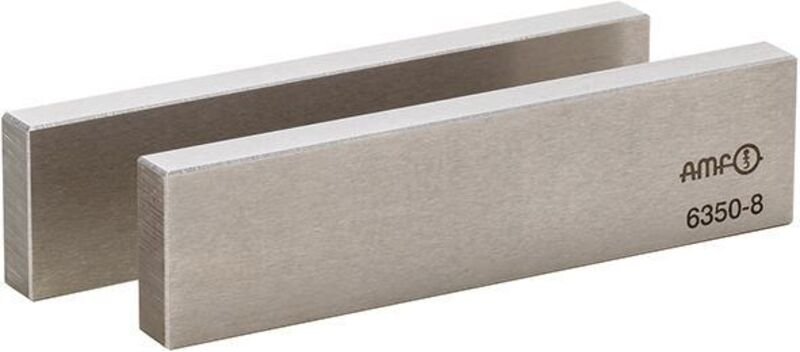 AMF - Parallelanschlag-Paar 63x18,0x160mm