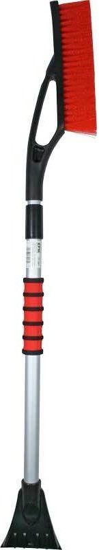 Bürste mit Teleskopschaber 87-122cm SX1 - E-900-1004