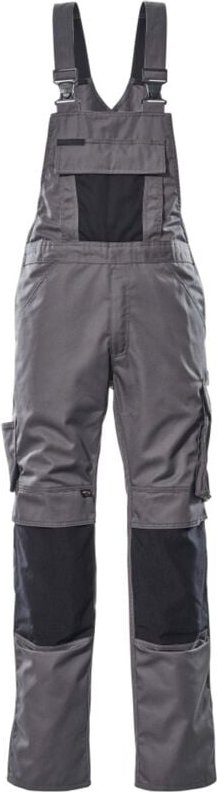 Mascot UNIQUE Latzhose Augsburg Gr. 62 anthrazit/schwarz