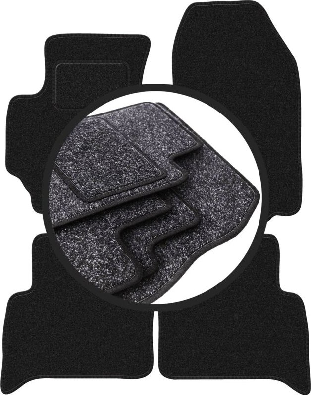 ANTHRA Autofußmatten für: FIat Croma II Kombi (2005-2011)