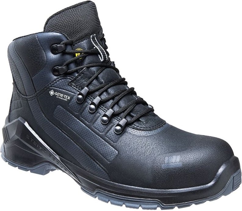 Sicherheitsstiefel vd 3800EXT S7 esd Gr. 42 dunkelblau - Steitz Secura
