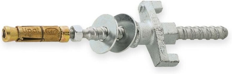 Befestigungs-Set Mauerwerk - FF35121 - Rothenberger