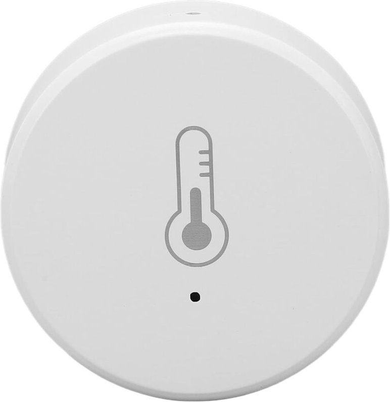 Intelligenter Feuchtigkeitssensor, Thermometer zur Temperatur- und Feuchtigkeitsüberwachung mit Echtzeitanzeige für den ...