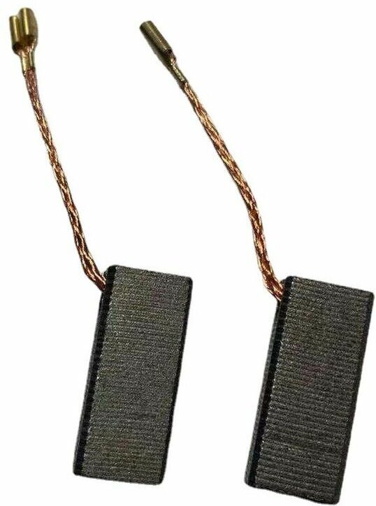 Kohlebürsten für Bosch gws 7-125 Schleifmaschine mit automatischem Stopp, 10 Stück