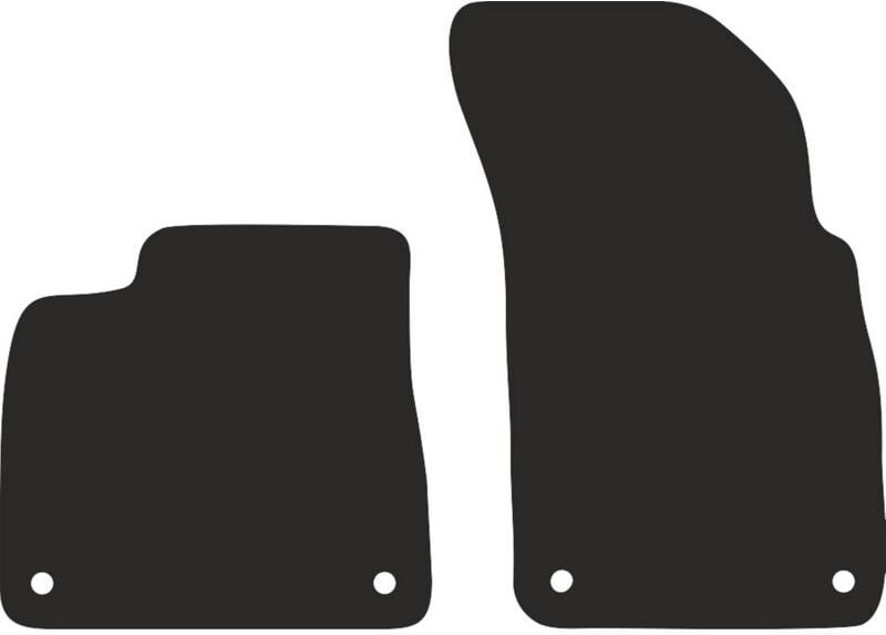 BASIC Front für: Audi Q7 II SUV 2016-