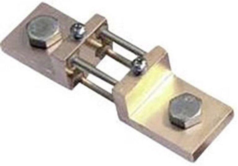 Lumel B2 200A/60mV Messshunt Messstrom 200 A Spannungsabfall (num) 60 mV Nebenwiderstand 200A/60mV B