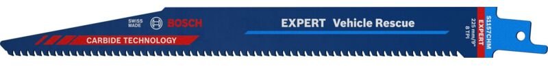 Expert 'Vehicle Rescue' s 1157 chm Säbelsägeblatt, 3 Stück - Bosch