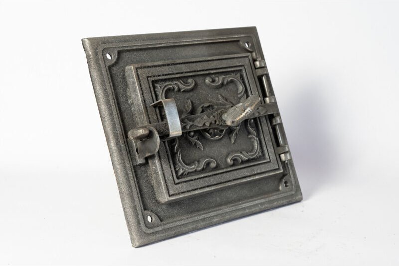 DZ076 - 32 x 30 Antik Silber