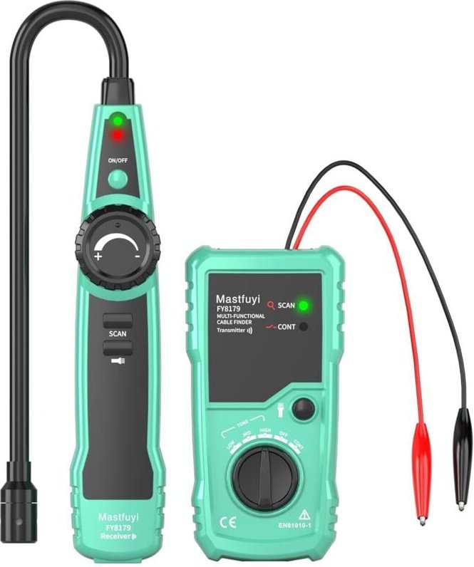 Erdkabelsuchgerät, Kabelsuchgerät, Testen von Kurzschlussschaltern von Wand- und Erdkabeln, Hundezaunkabeln, Bewässerung...