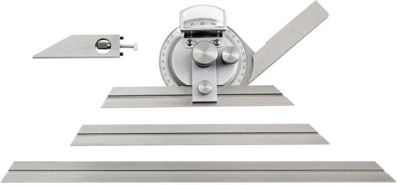 Fortis Winkelmesser universal 150/200/300mm