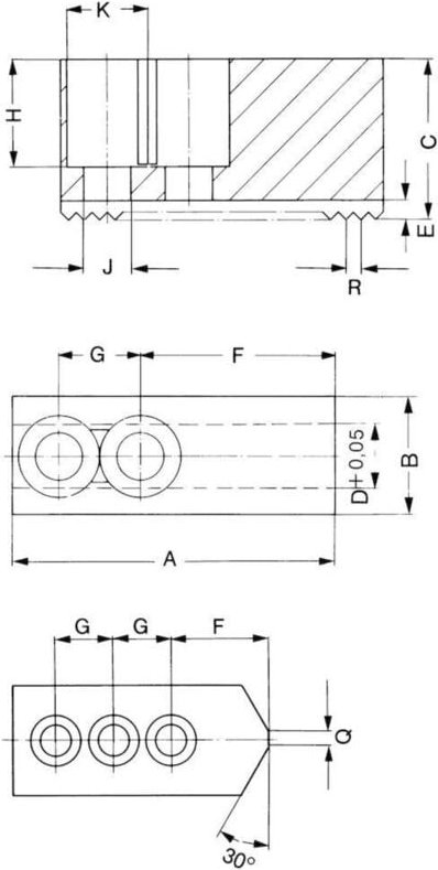 Thumbnail - RÖHM Aufsatzbacken-Satz KFD-400HF+500HF (2)