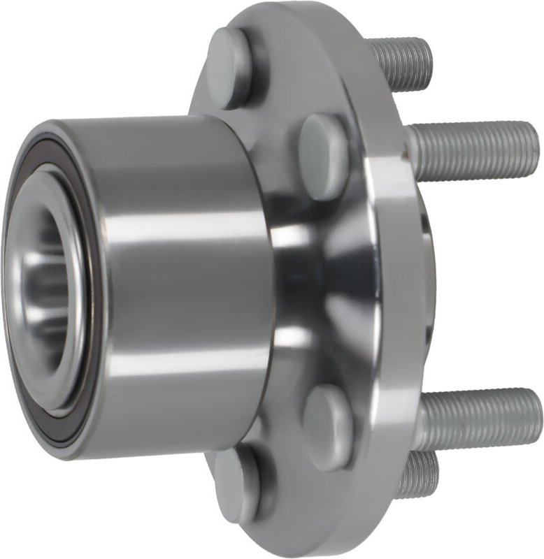 1x Radlagersatz Radnabe vorne for Ford Galaxy S-Max WA6 2.0 TDCi LR003157