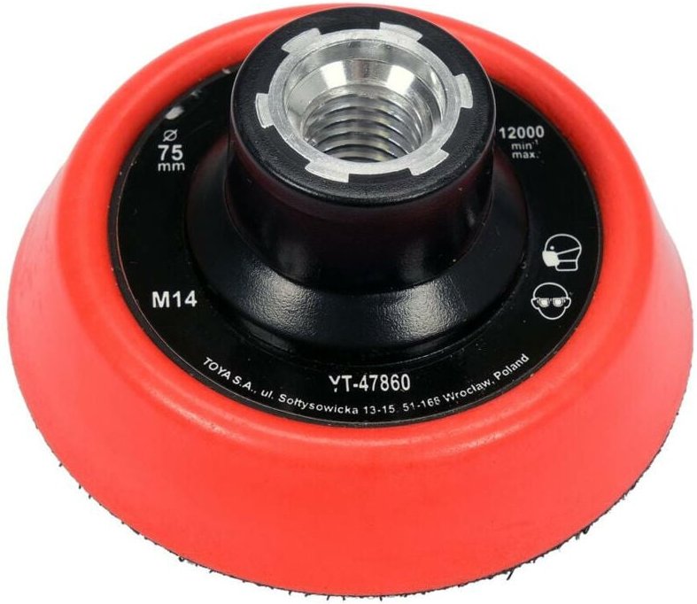 Yato YT-47860 Winkelschleifer Zubehör